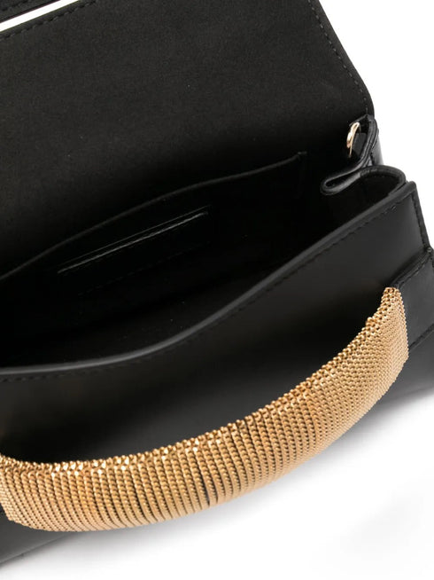 ORCIANI GOSSIP CHAIN CLUTCH